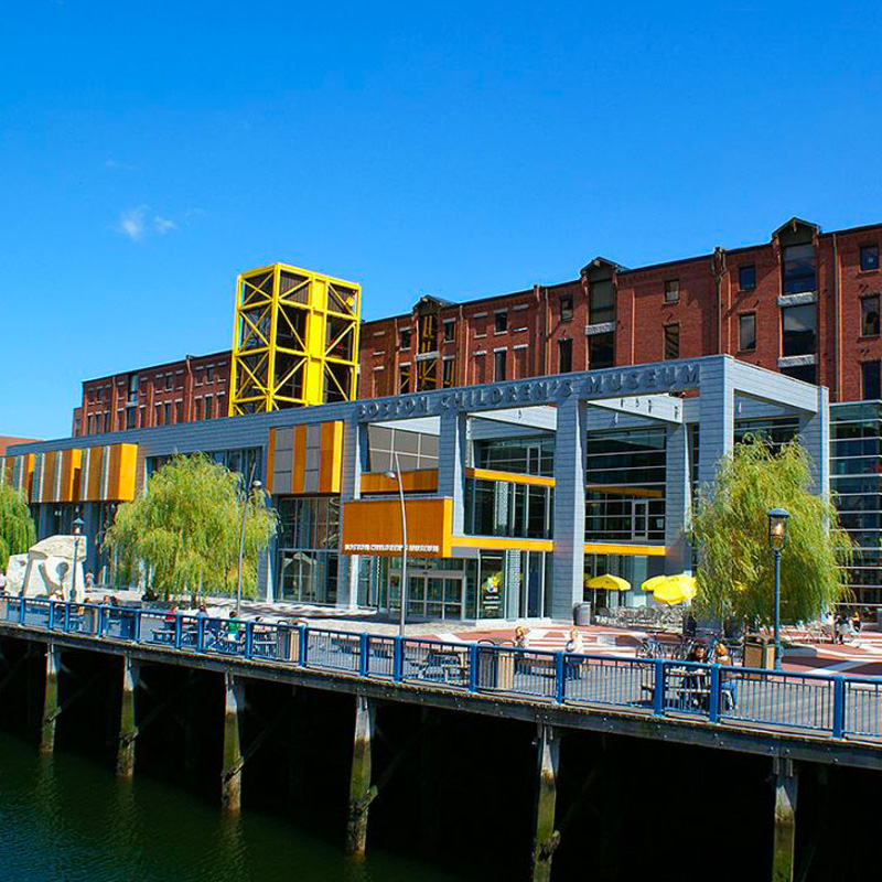Boston Children's Museum