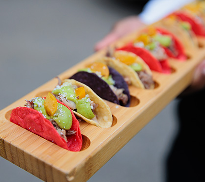 Bar and Bat Mitzvah Catering