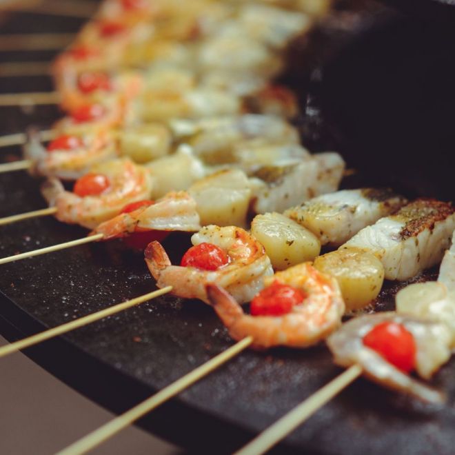 skewers