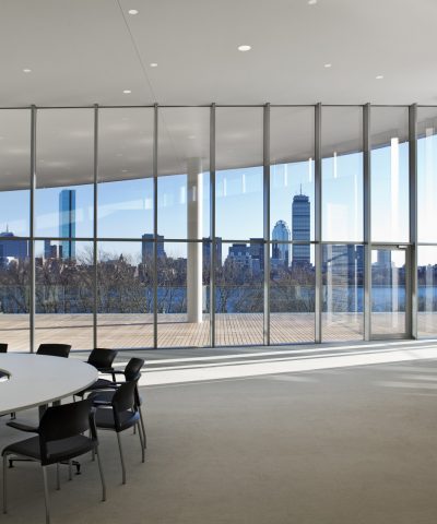 MIT Media Lab, Cambridge MA, Architect: Maki and Associates,
Leers Weinzapfel Associates