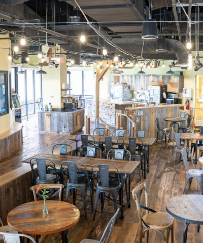 CIC Venture Cafe' - Exclusive MAX Ultimate Food Venue